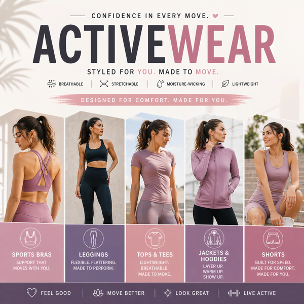 Activewear for Women