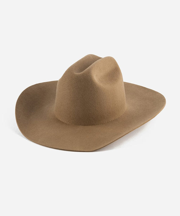 Women's Hat in beige color