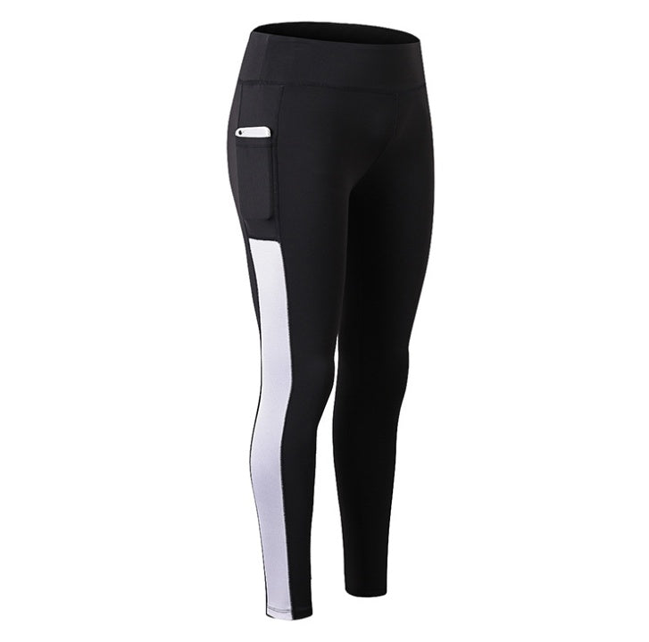 💪 Energy Seamless High-Waist Yoga Leggings mit Taschen