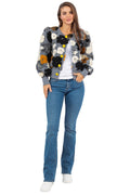 WOMEN SEXY FASHION OUTERWEAR JACKET