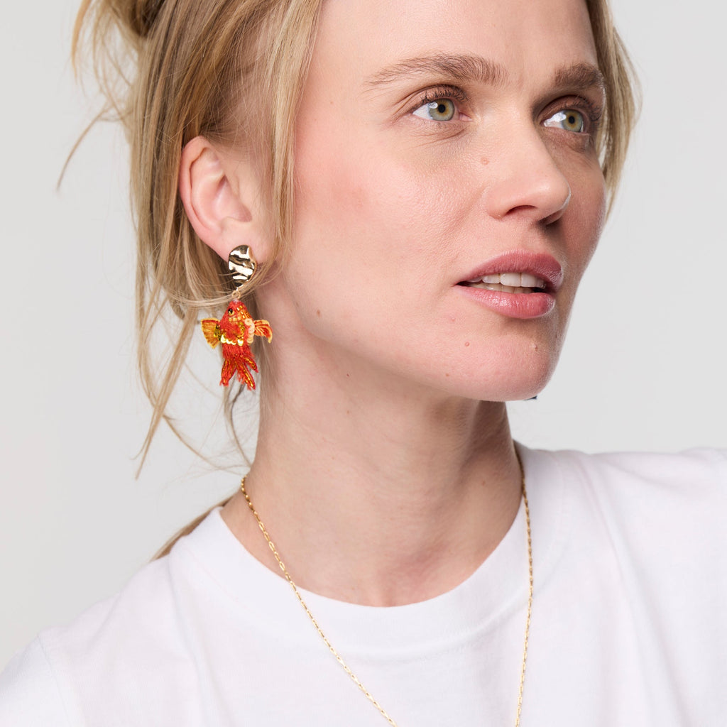 Olas Earrings