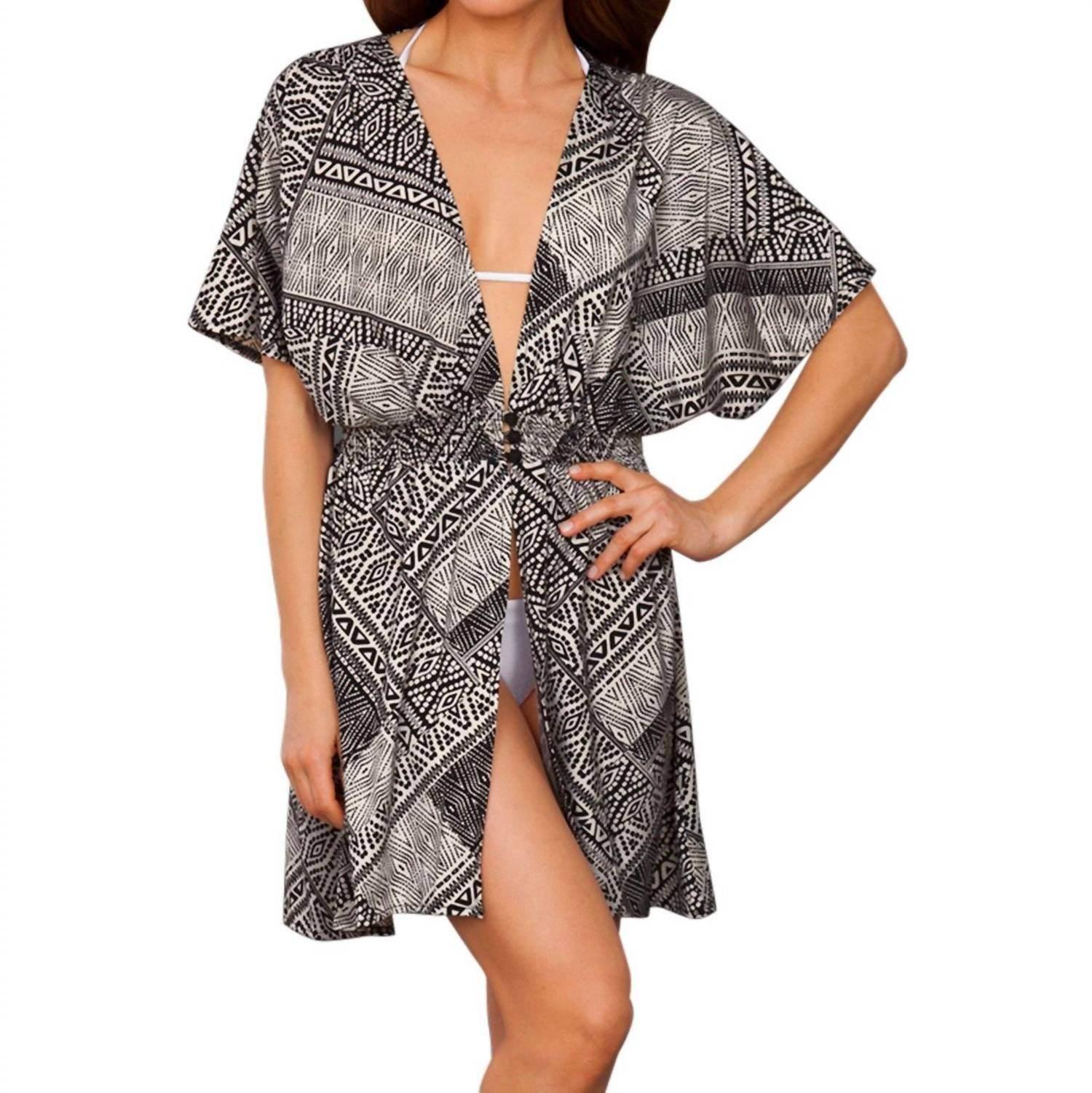 Tunic Cover Up