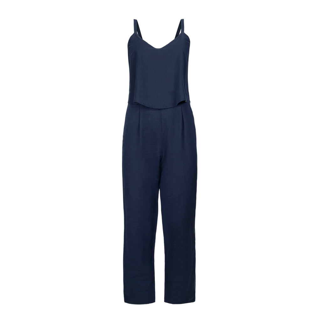 Linen Jumpsuit