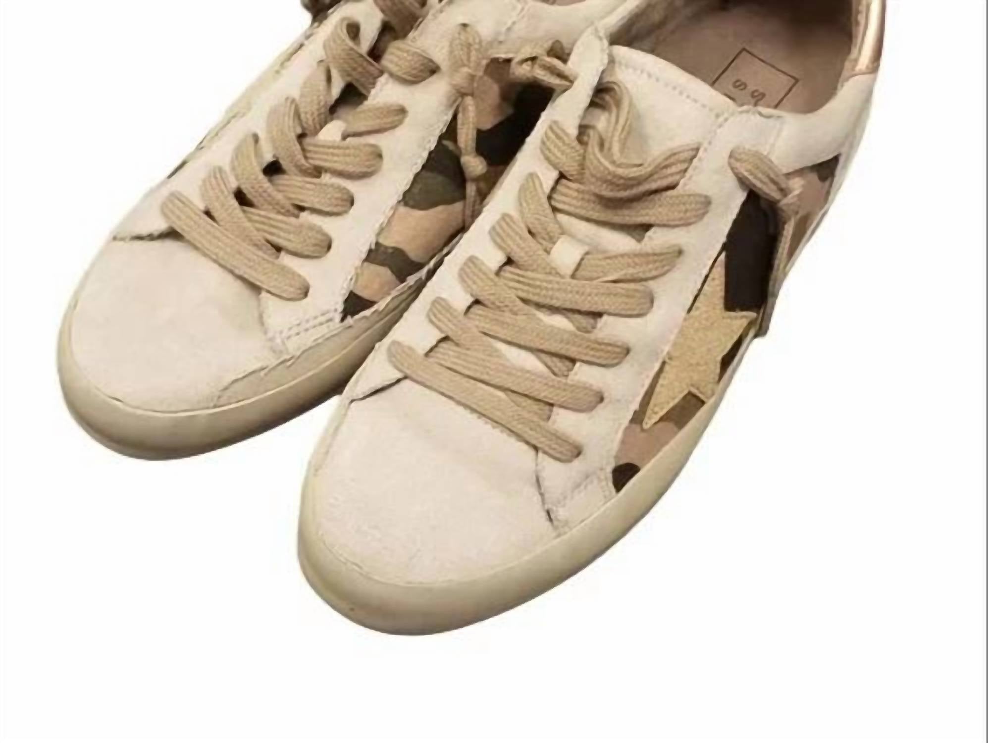 Women's Paula Sneaker