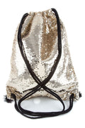 SEQUINS SHOULDER BAG