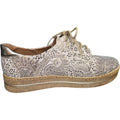 Women's Floral Sneakers
