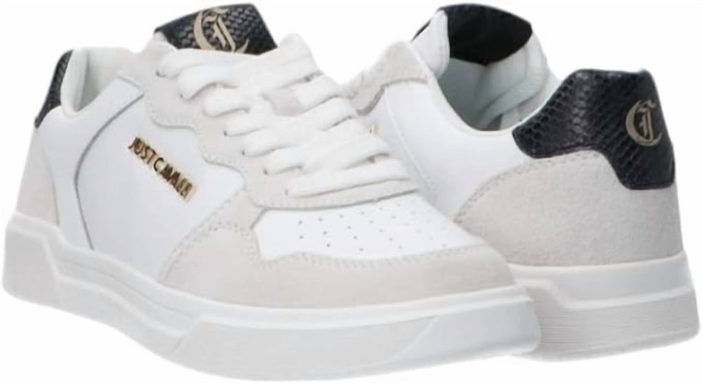 Women's Leather Sneakers