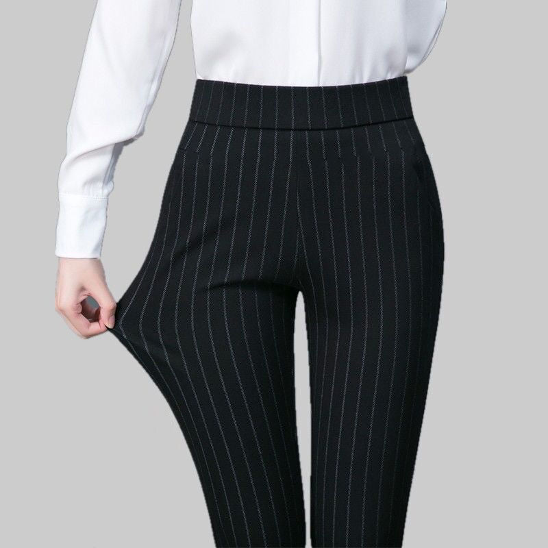 Damen Leggings mit hoher Taille und Bauchkontrolle – Hüftstraffende Strumpfhose