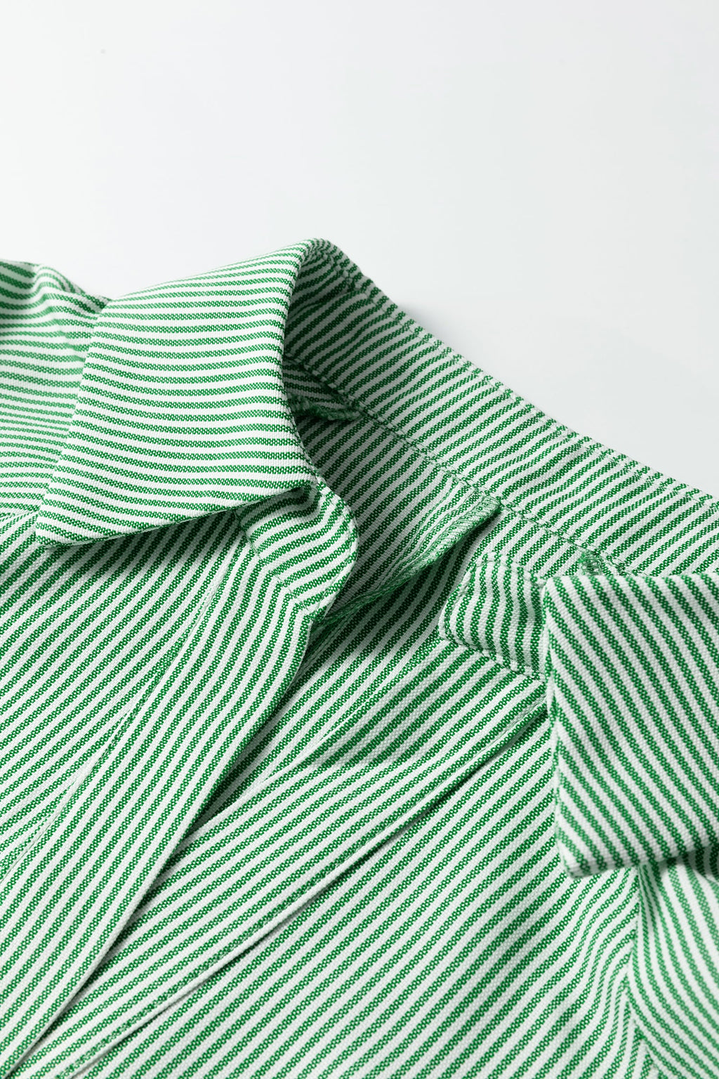 Alexandra Collared Half Sleeve Blouse