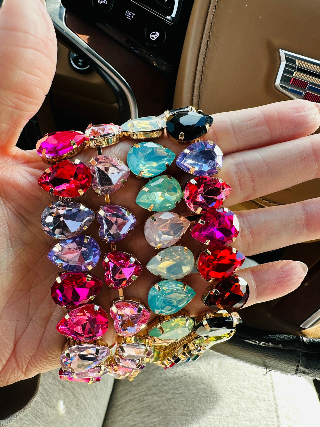 Jewel Candy Necklace