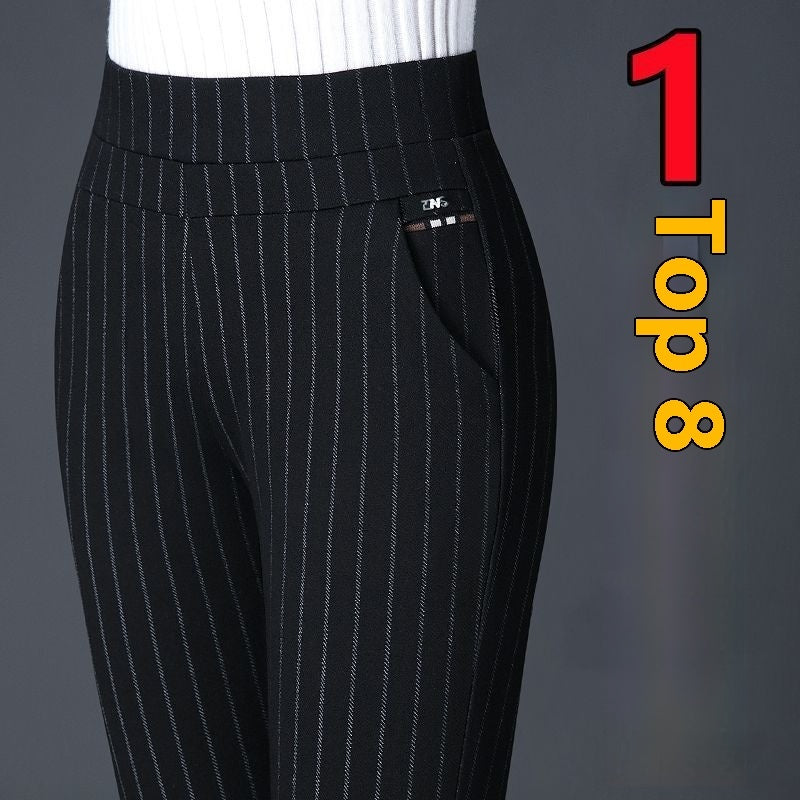 Damen Leggings mit hoher Taille und Bauchkontrolle – Hüftstraffende Strumpfhose