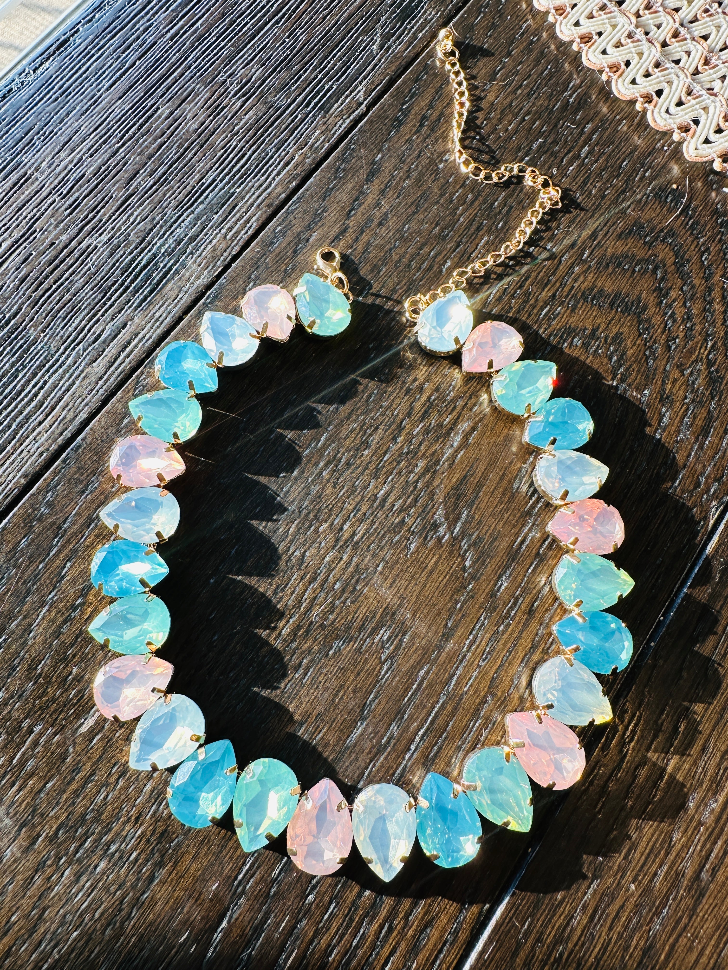 Jewel Candy Necklace