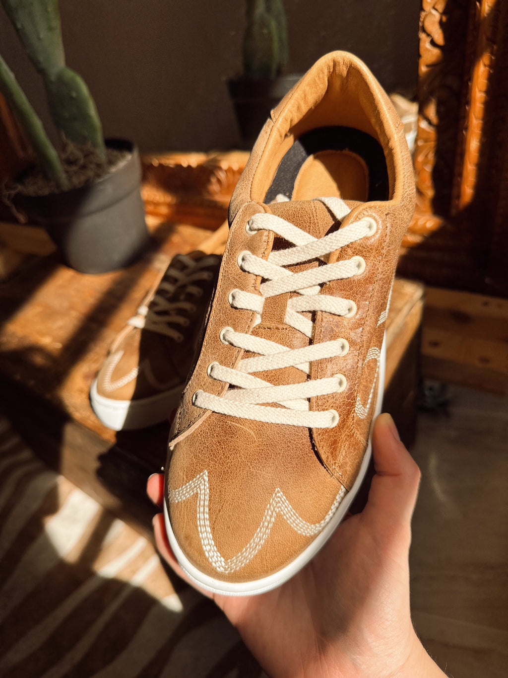 The Skye Sneakers-6