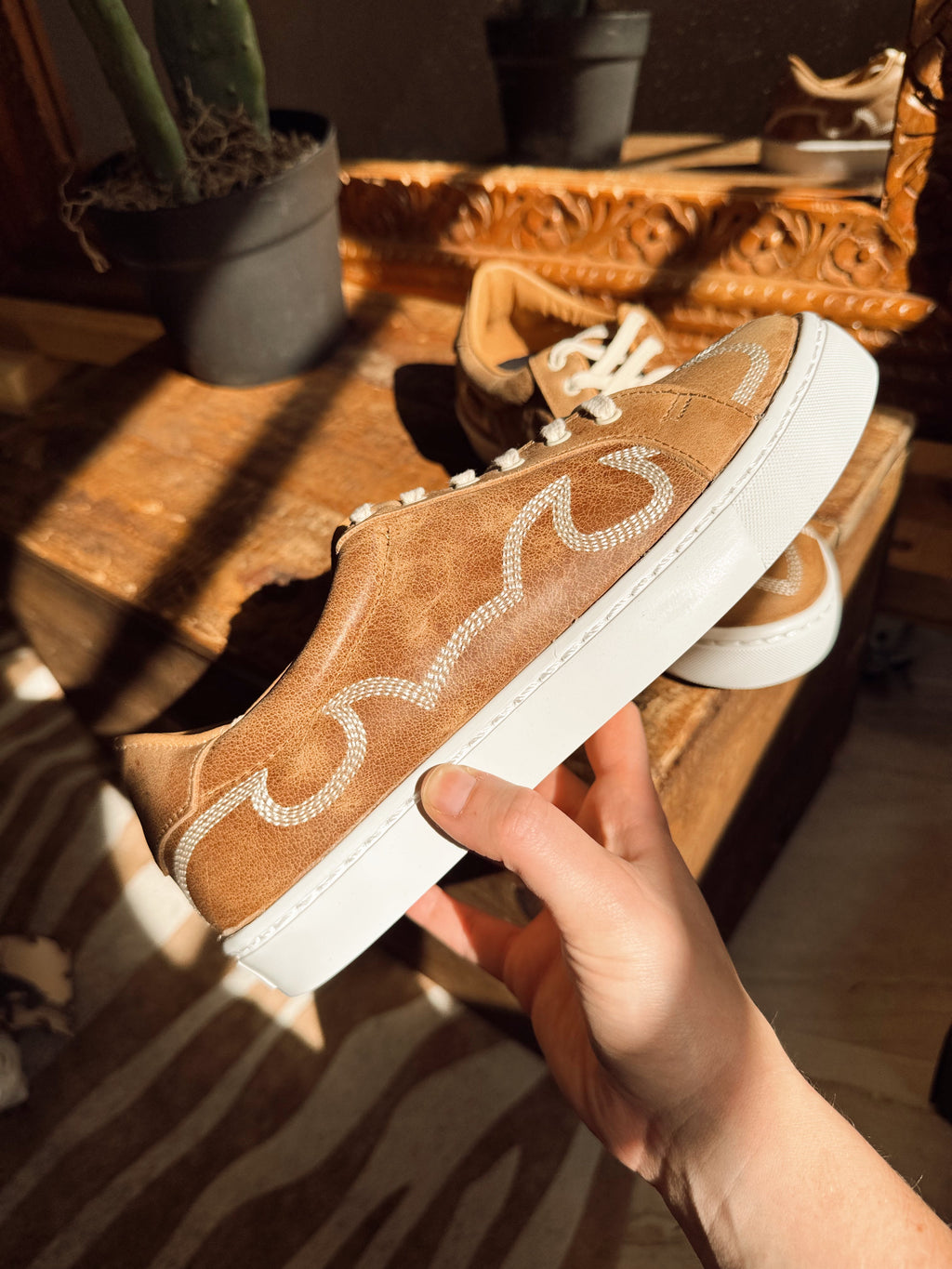The Skye Sneakers-6