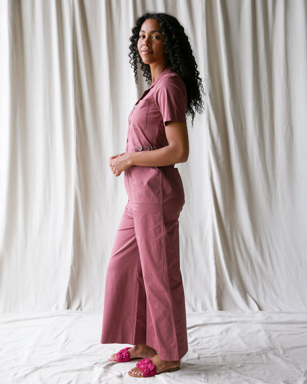 Utility Jumpsuit