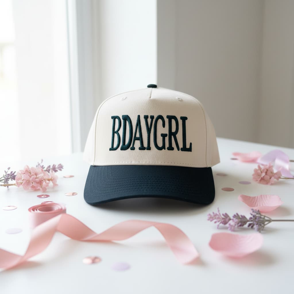 BDAYGRL - Trucker Hat