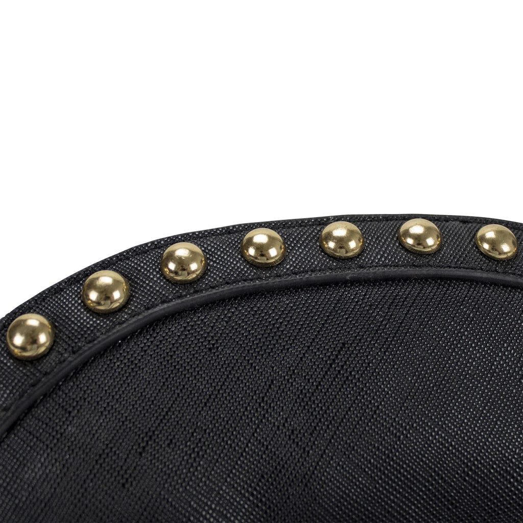 Bridgette Vegan Leather Belt Bag | Crossbody Sling