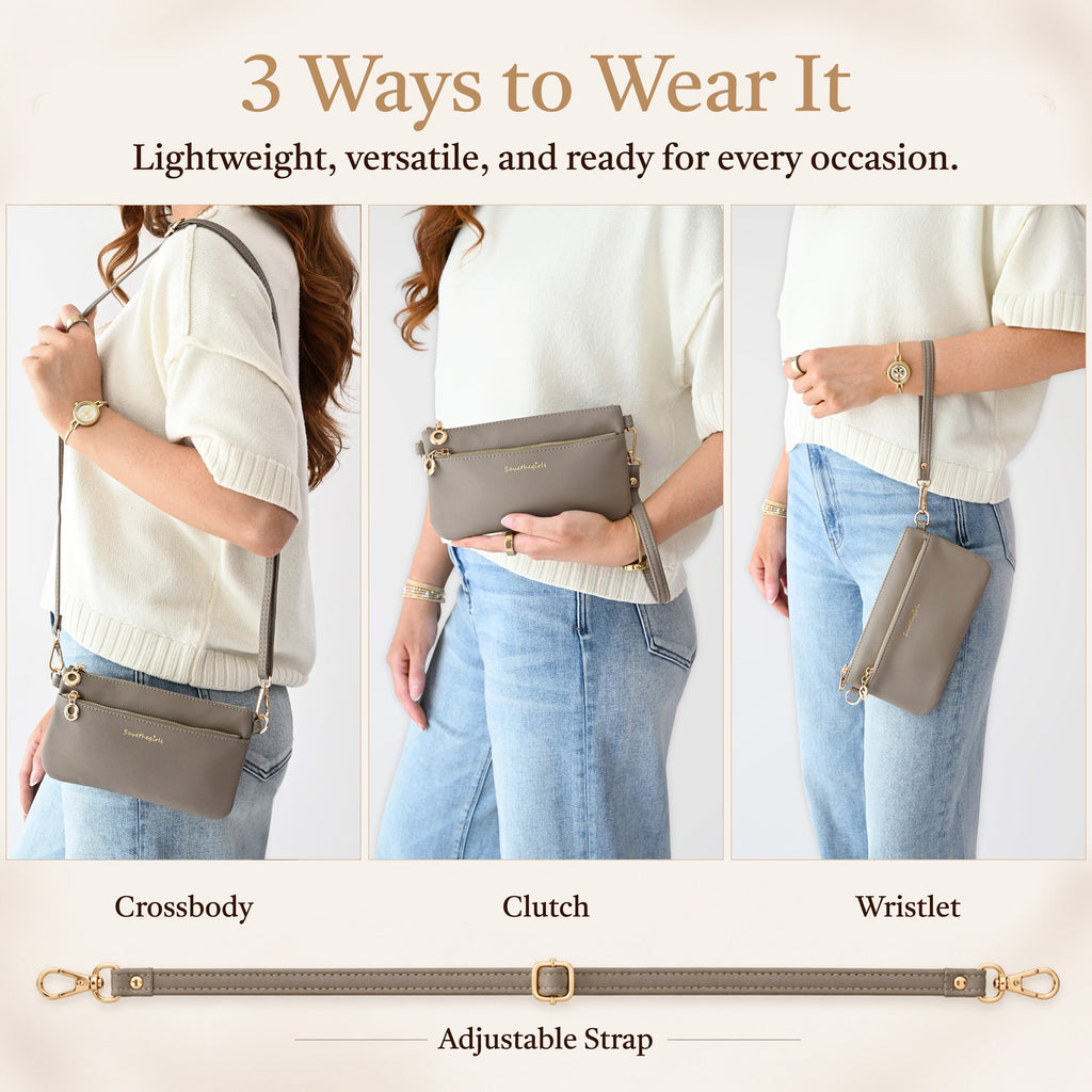 Bella RFID Touch Screen Purse