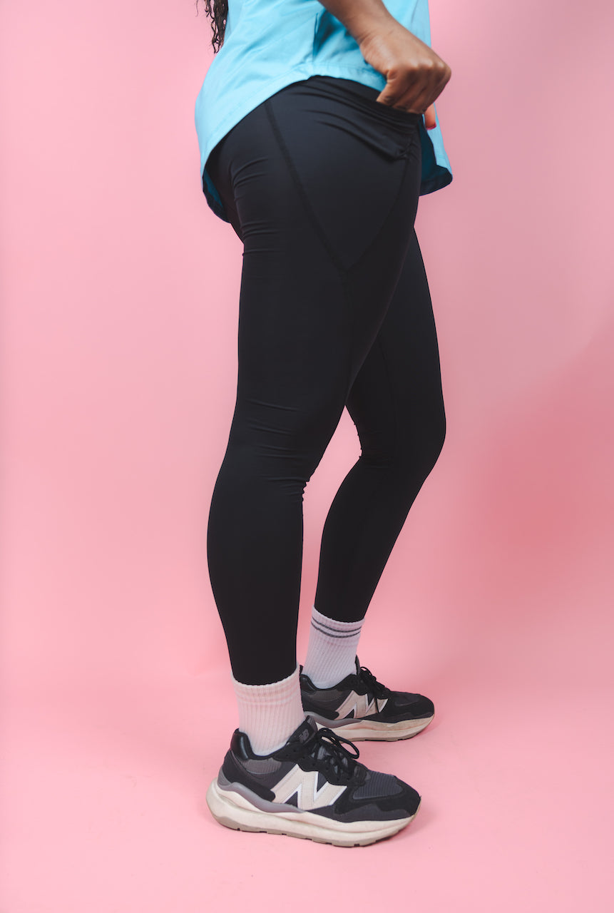 7/8 Pocket Legging