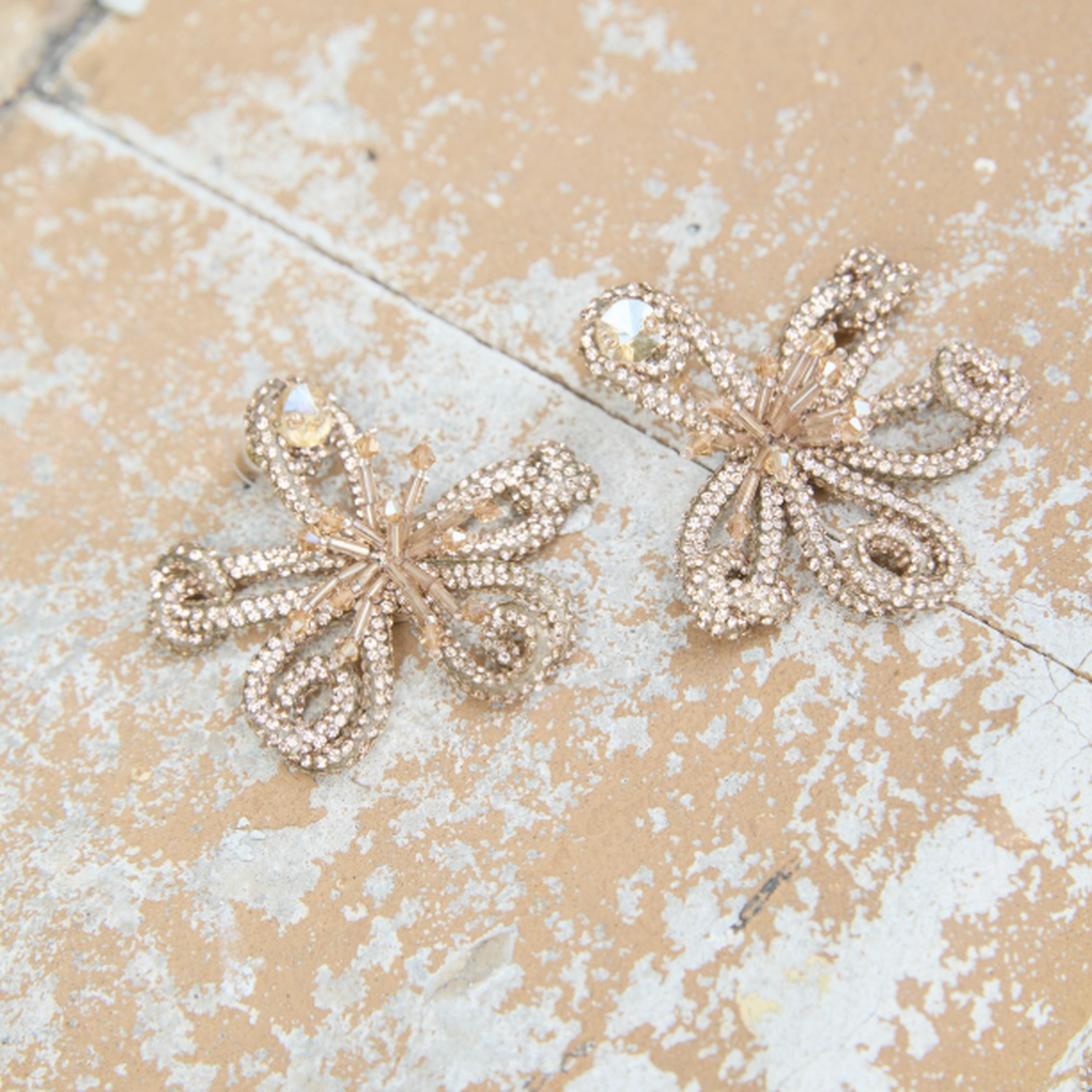 Brenda Luxe Earrings