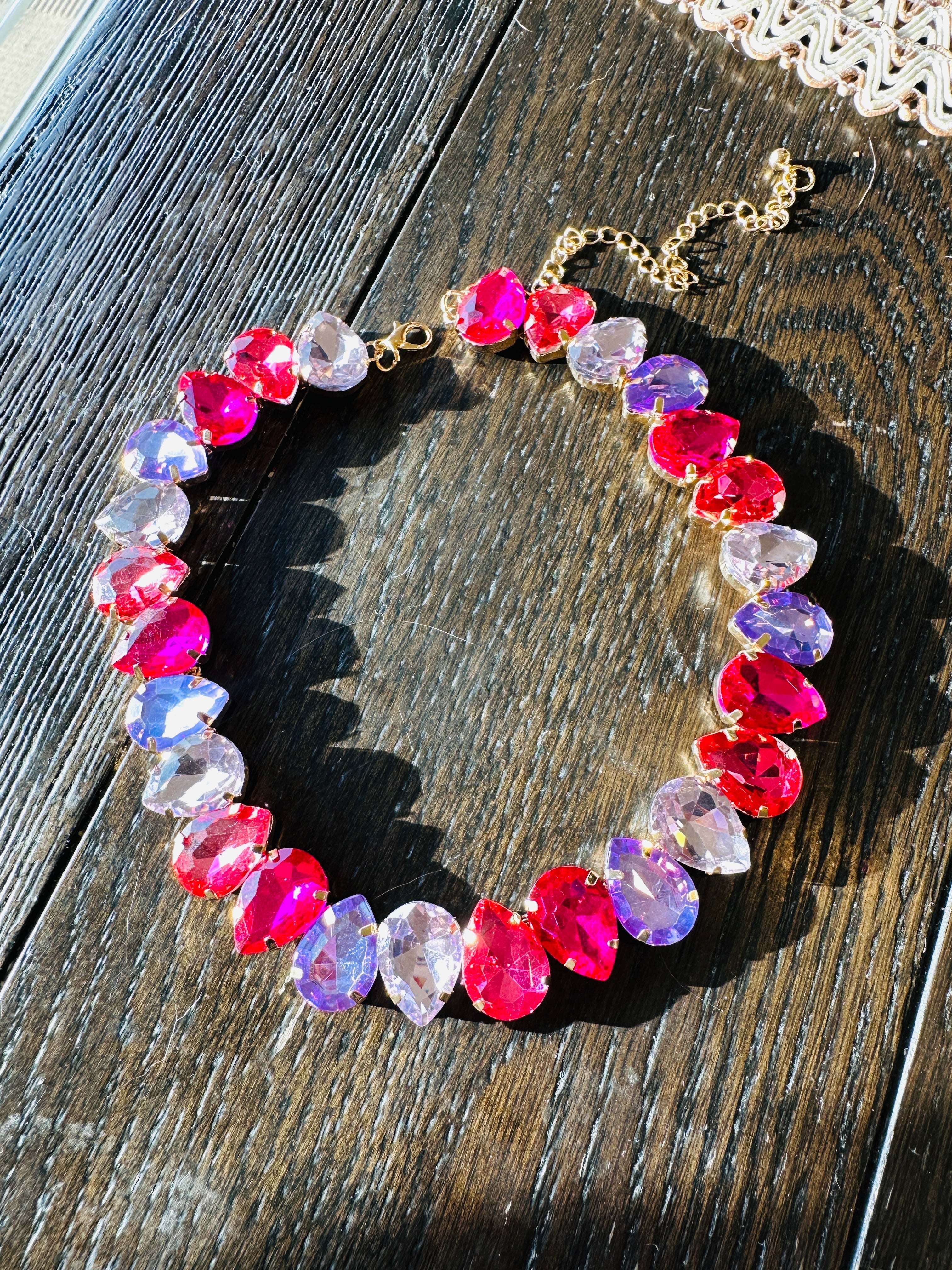 Jewel Candy Necklace