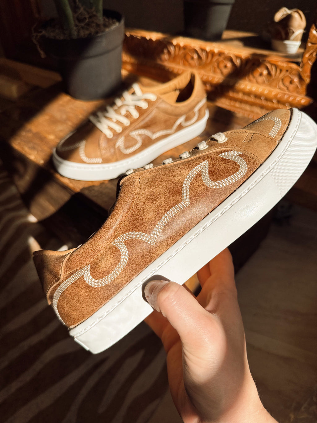 The Skye Sneakers-6