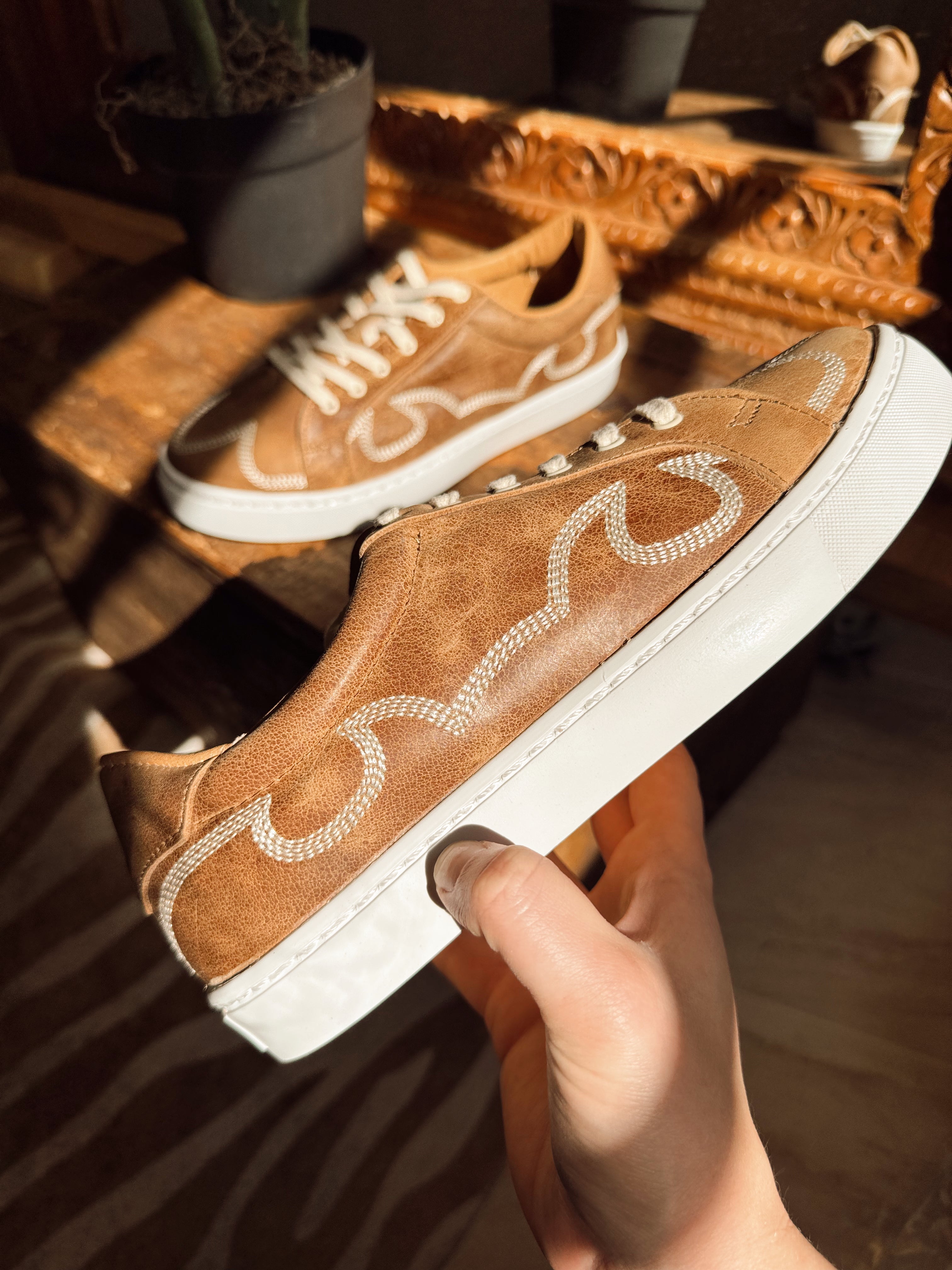 The Skye Sneakers-6