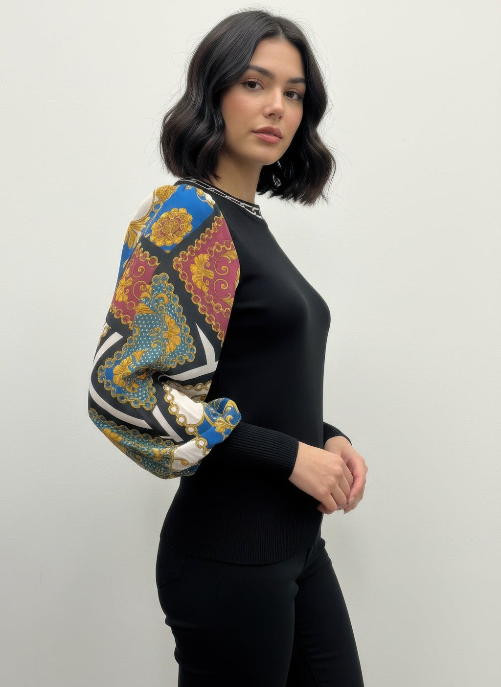 Rio& Rian Pullover Sweater