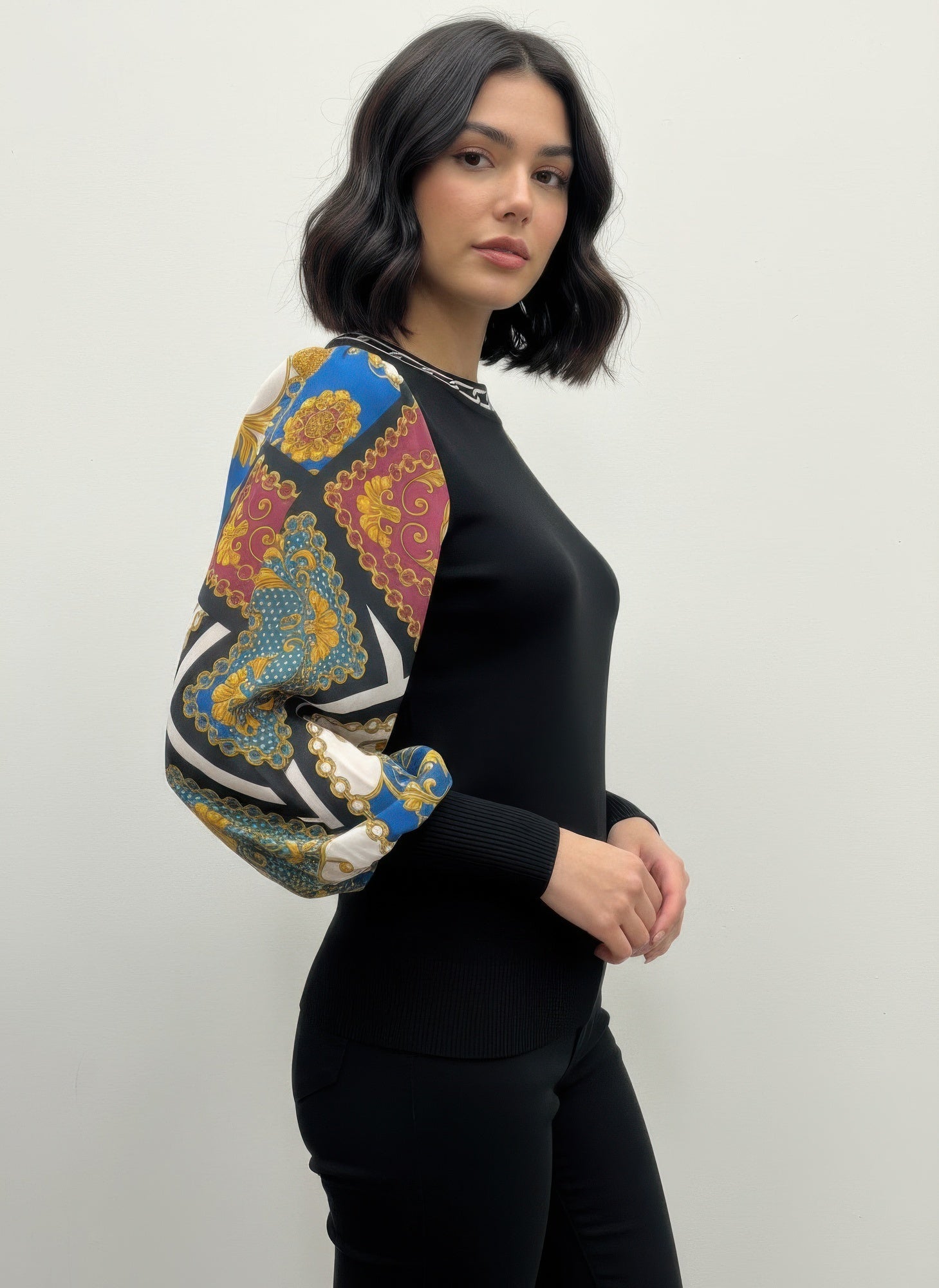Rio& Rian Pullover Sweater