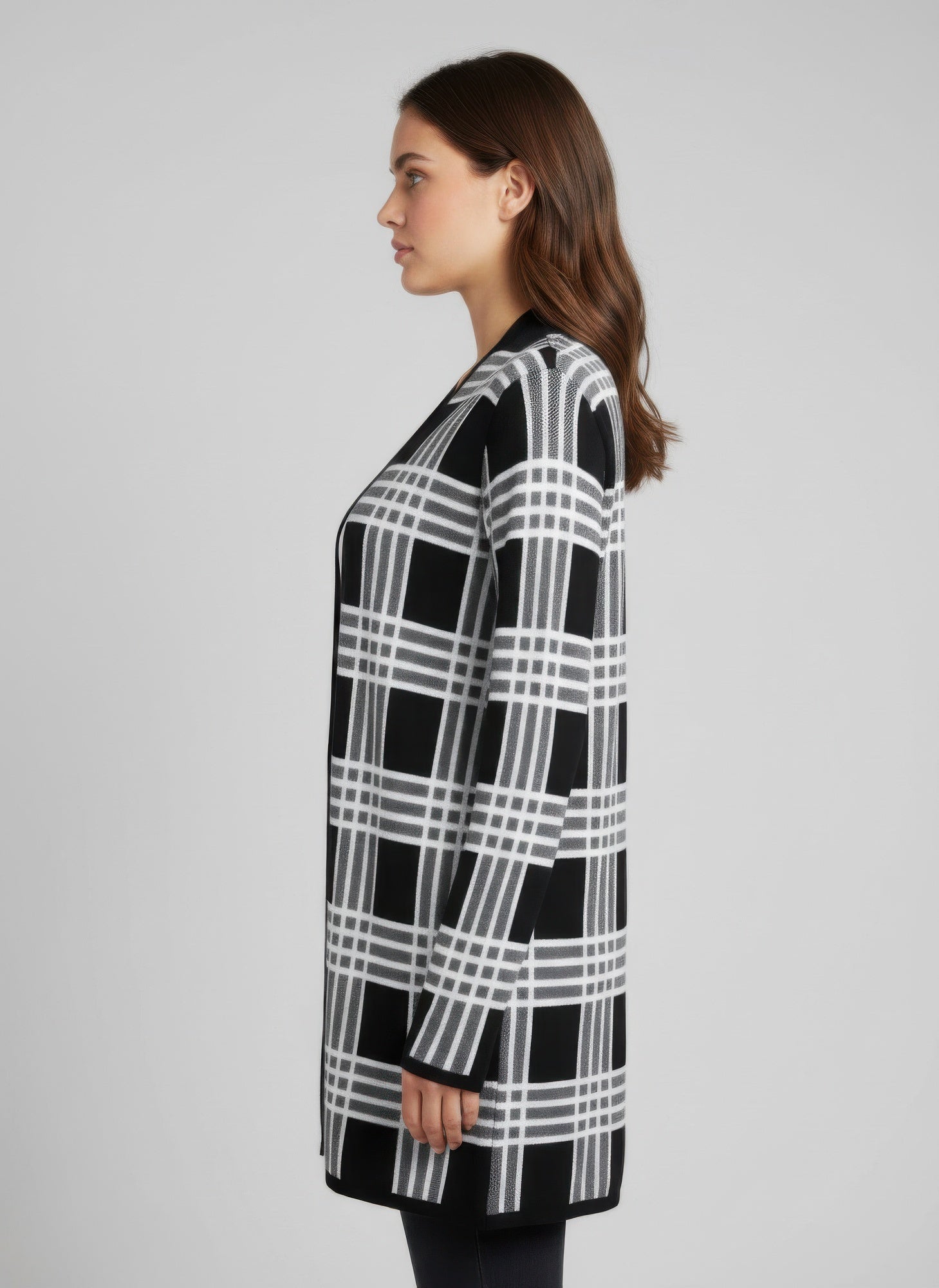 By Design Open Cardigan Sweater