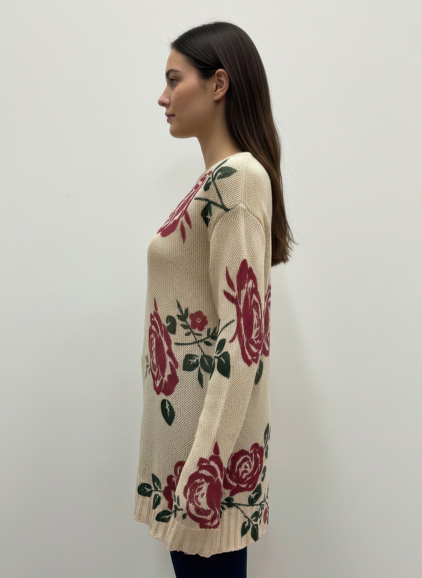 By Design Pull Over Sweater