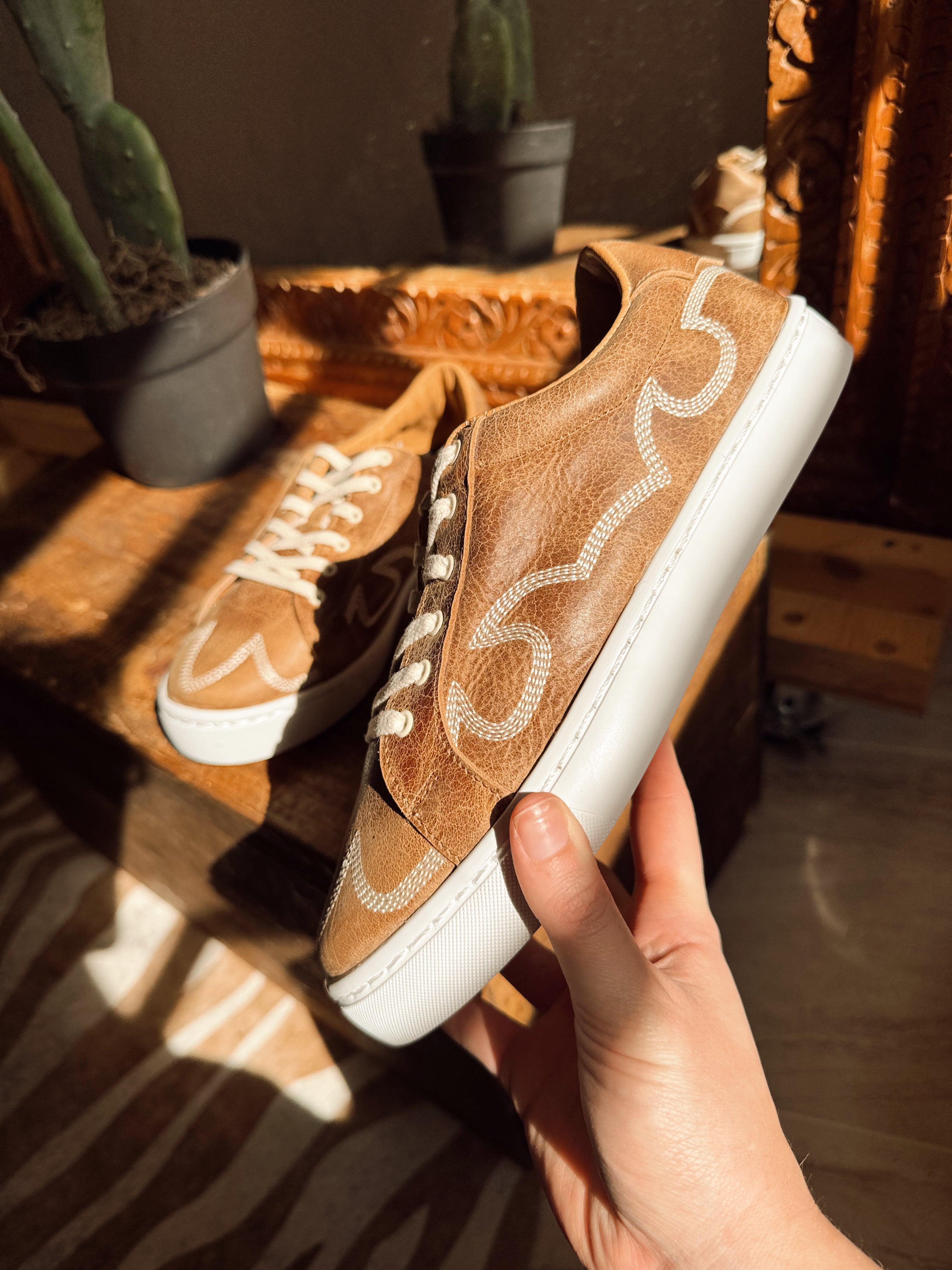 The Skye Sneakers-6