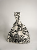 Palm Beach Schwarze Handtasche