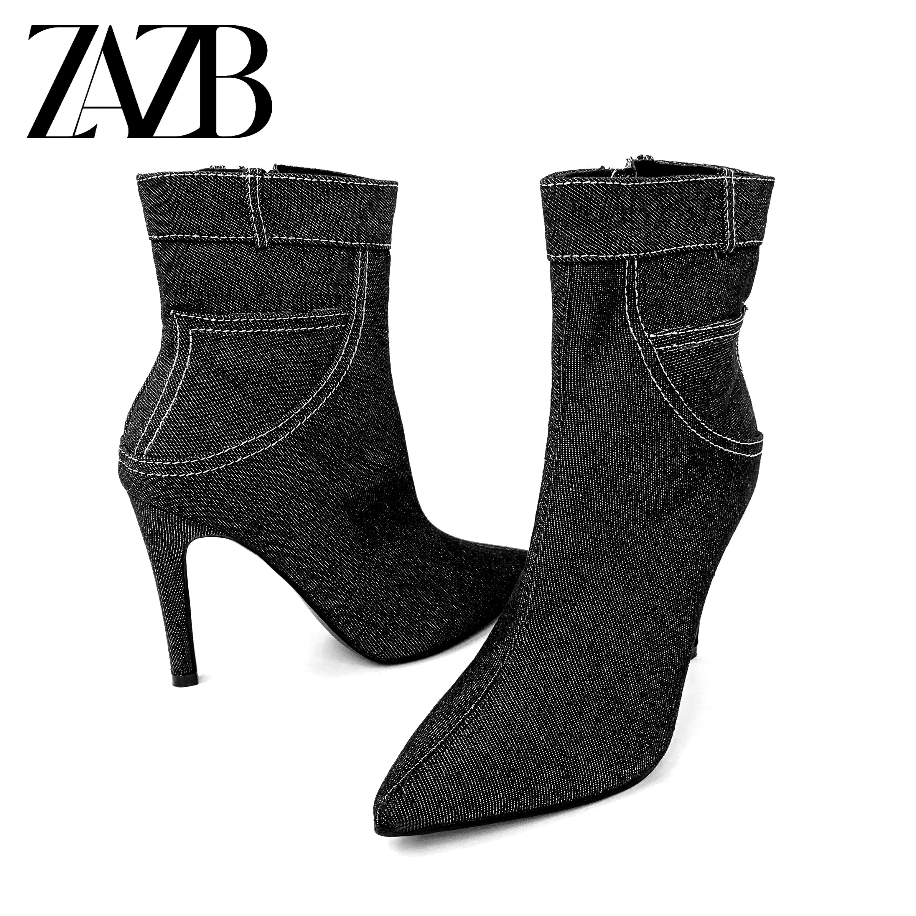Ankle Boots