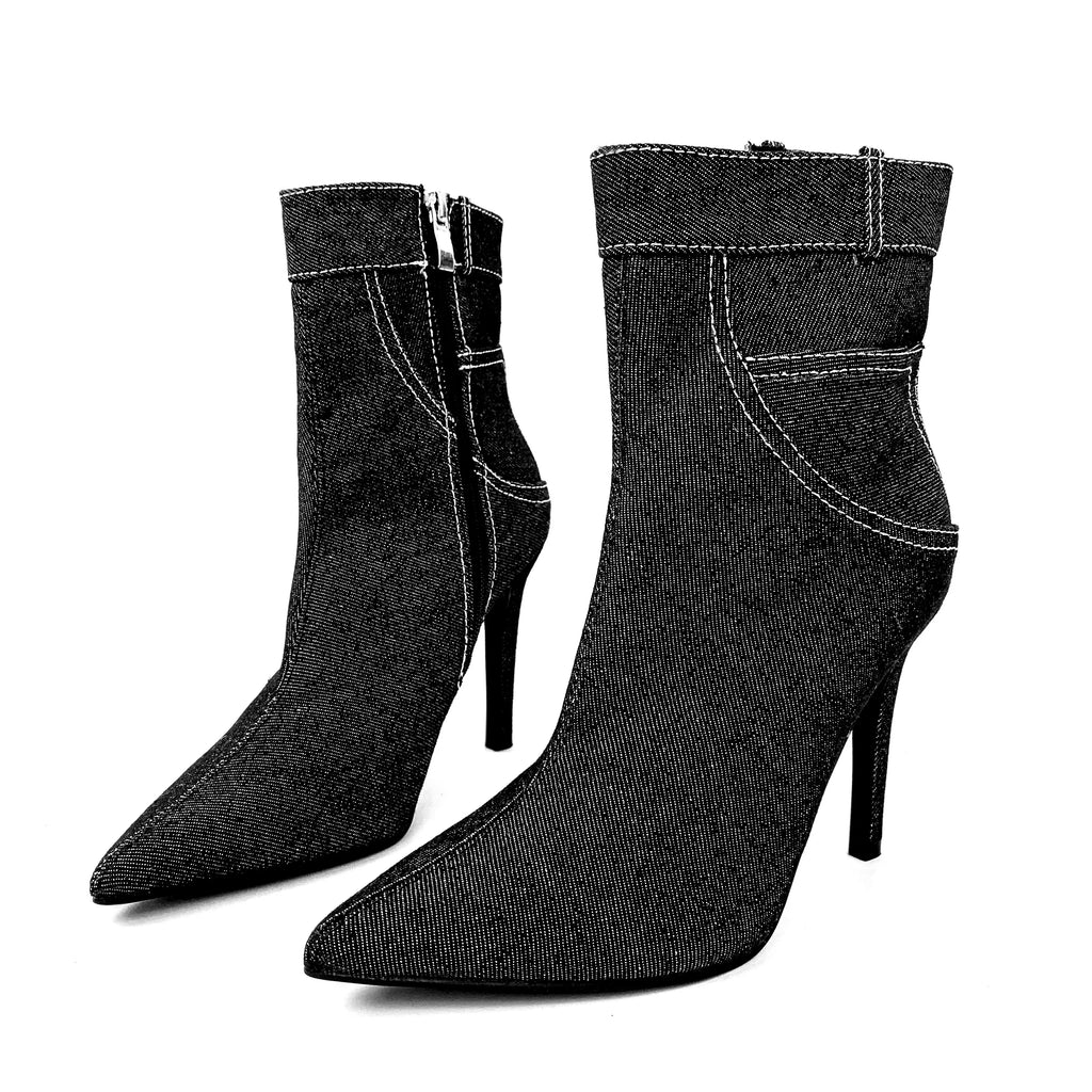 Ankle Boots