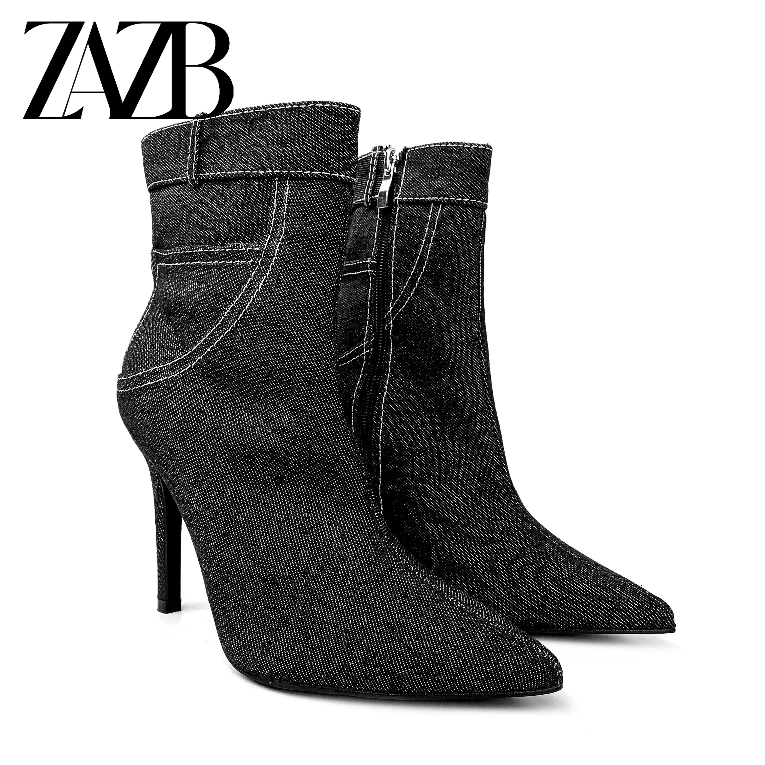 Ankle Boots