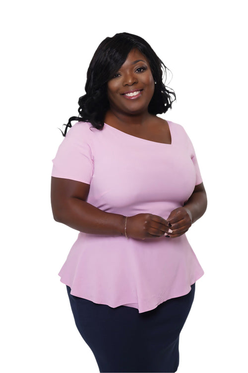 Brigitte Blouse