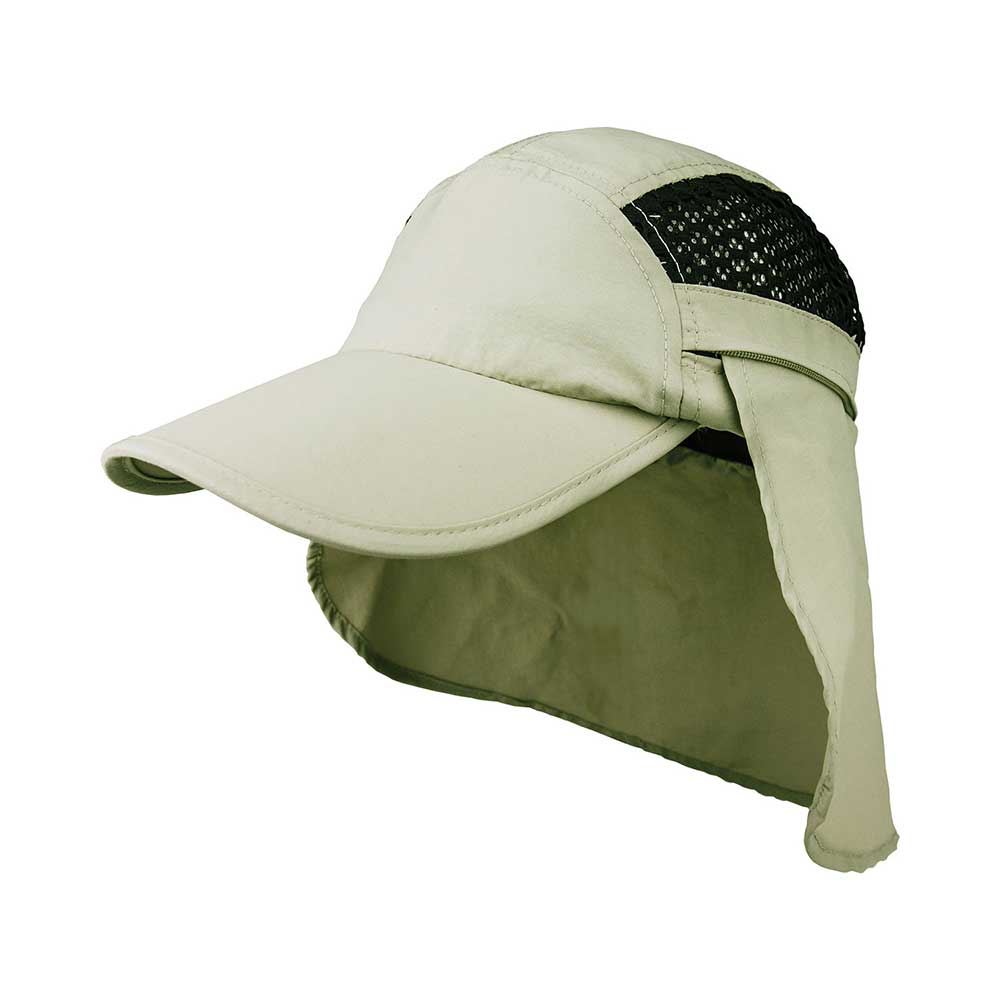 Woody Cap