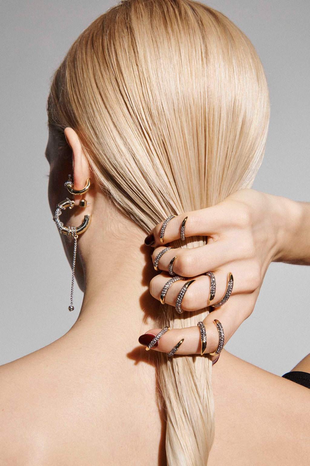Vesey Duo Ring