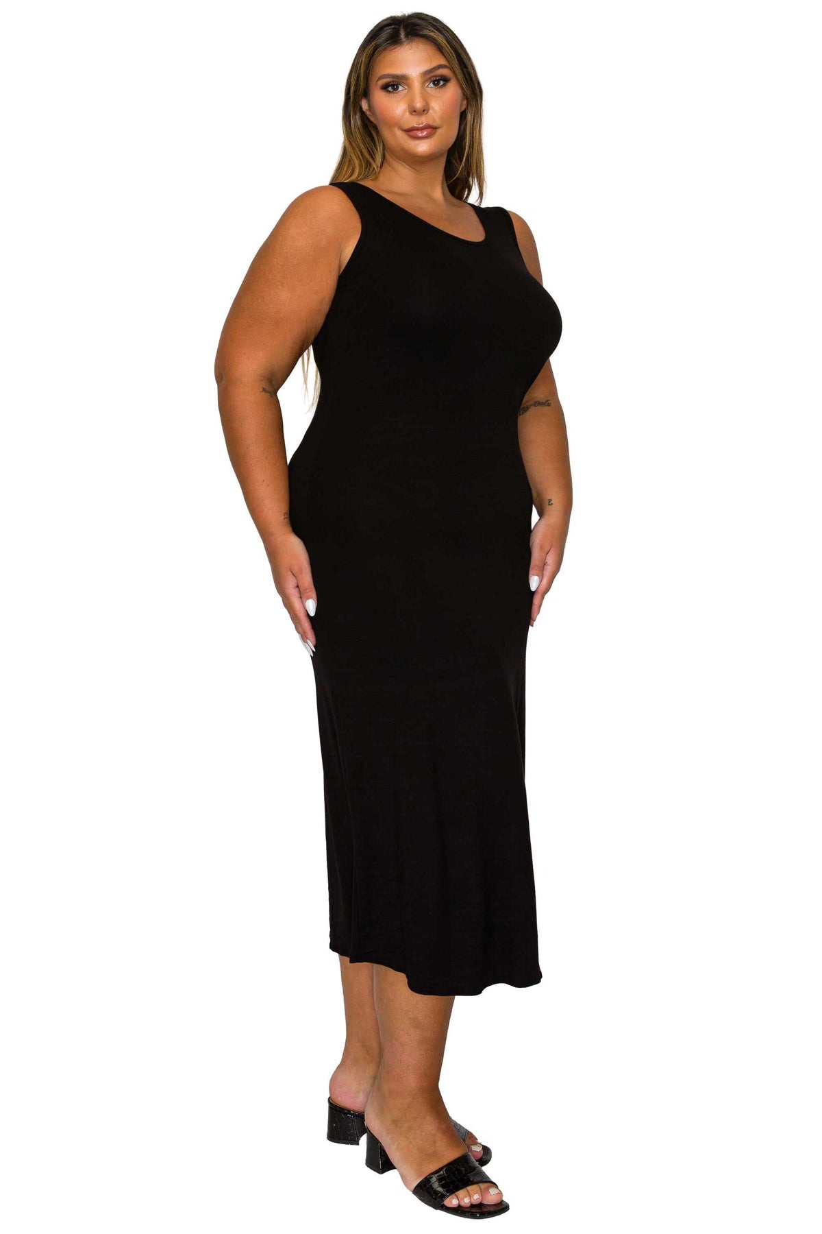 Mellie Tank Dress