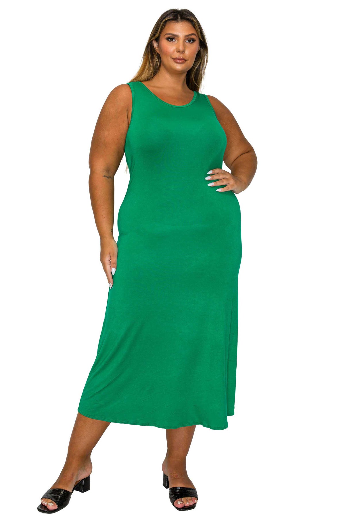 Mellie Tank Dress