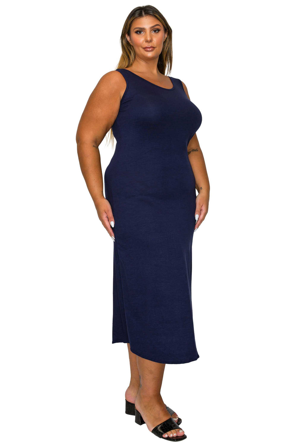 Mellie Tank Dress