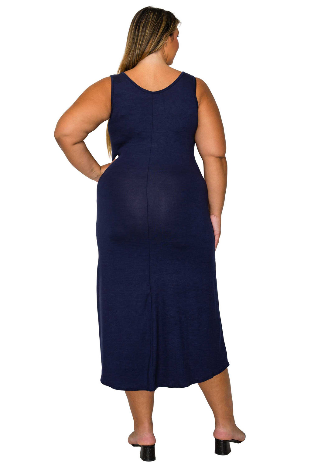 Mellie Tank Dress