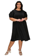 Rosie Florette Sleeve Midi Dress