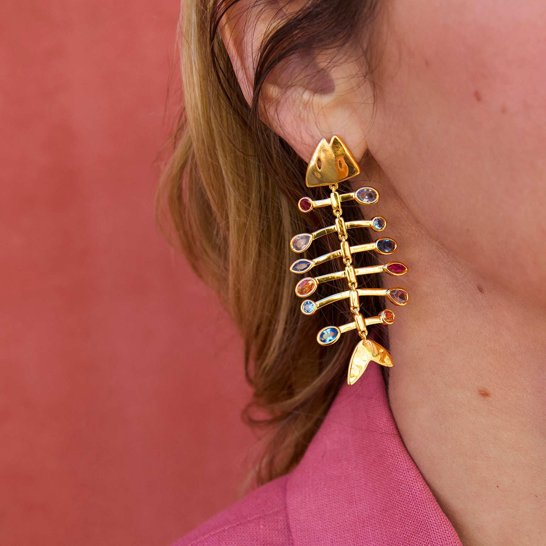 Josefina Earrings