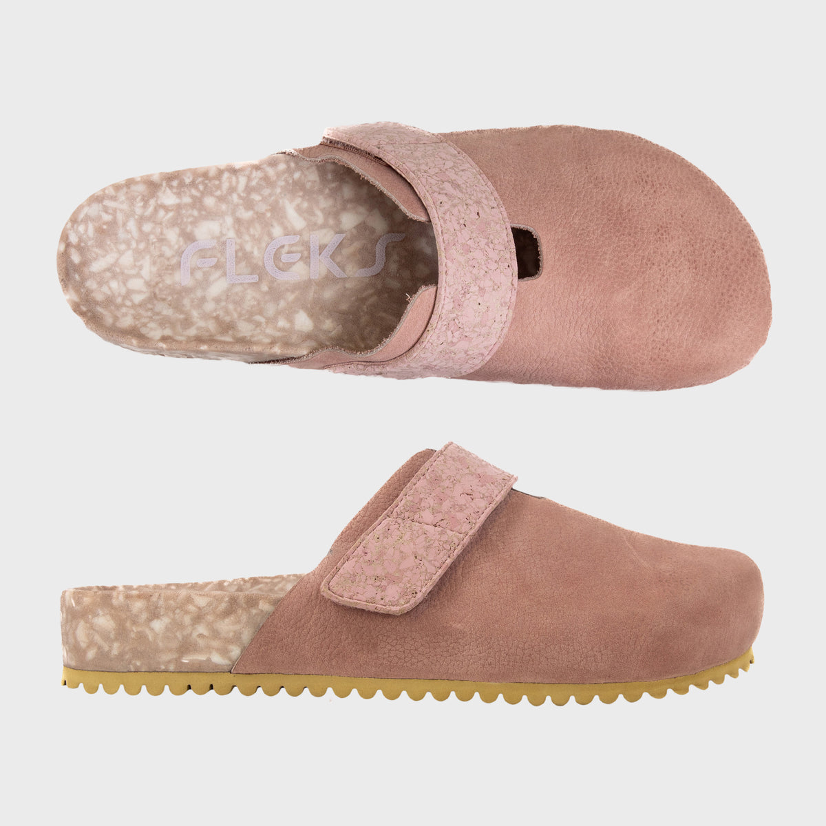 More Mesa Clog - Blushed