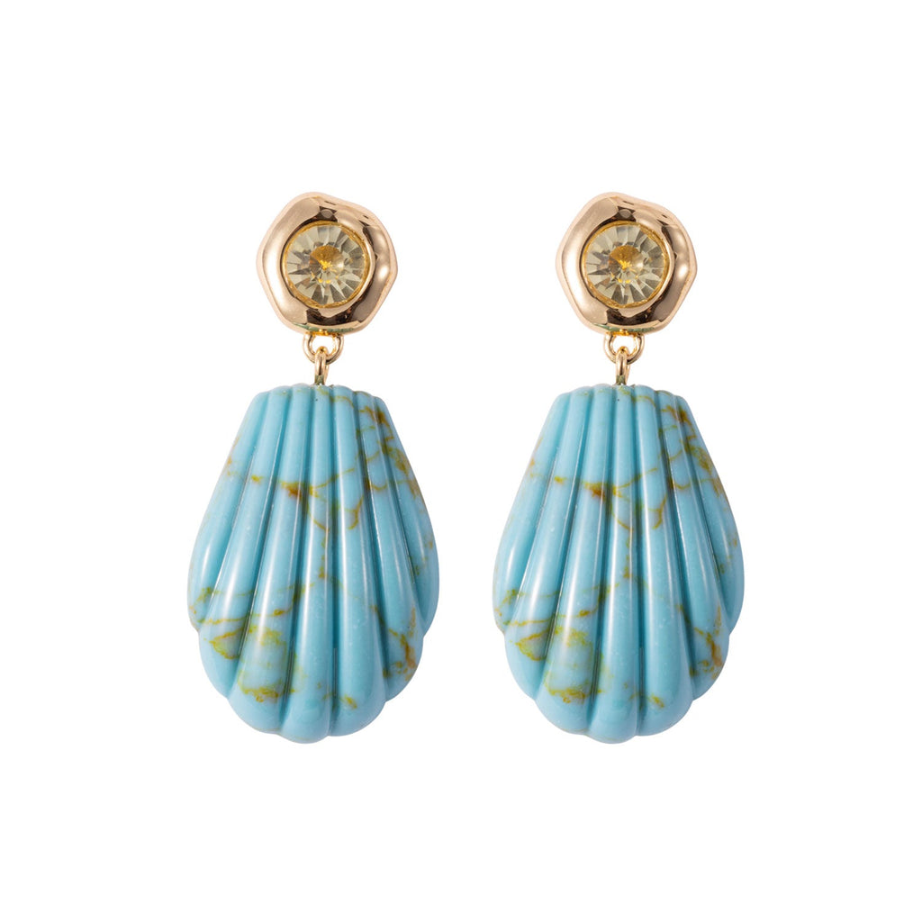 Natalia Drop Earrings
