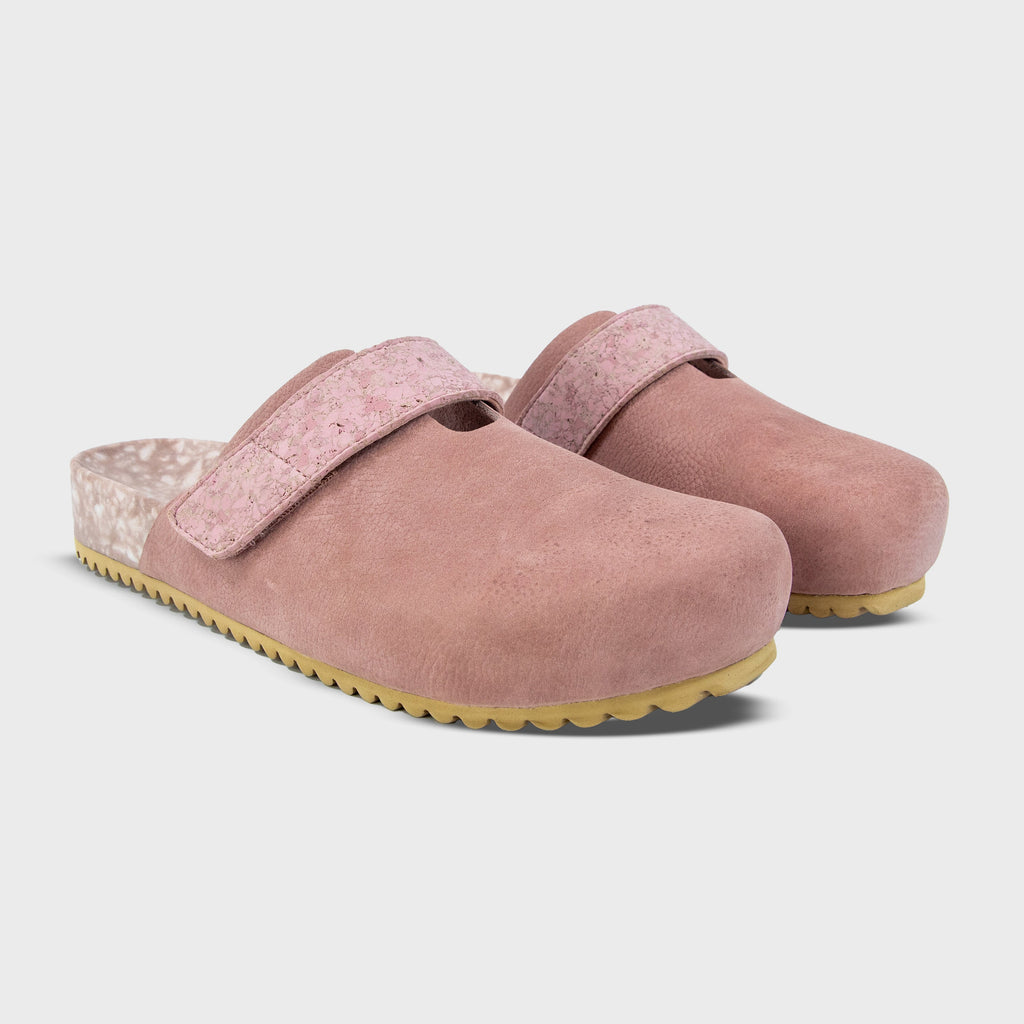 More Mesa Clog - Blushed