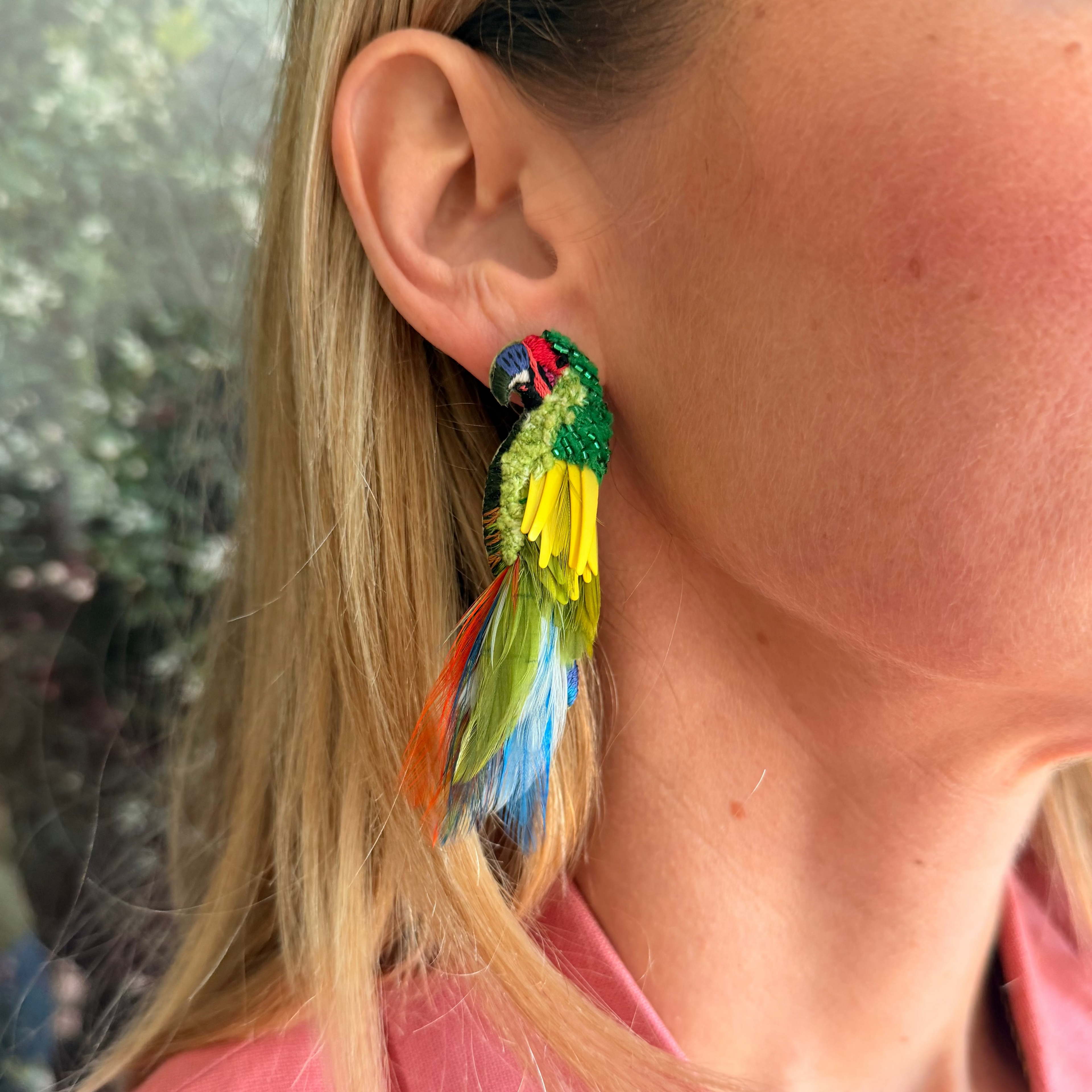 Perico Earrings
