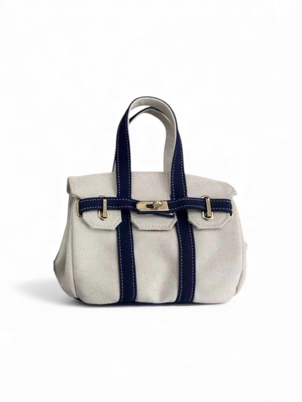 Die Luxey Mini-Canvas-Tasche